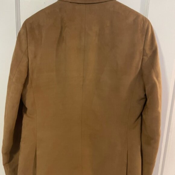 Sport's Coat (Suede) - Picture 3 of 3